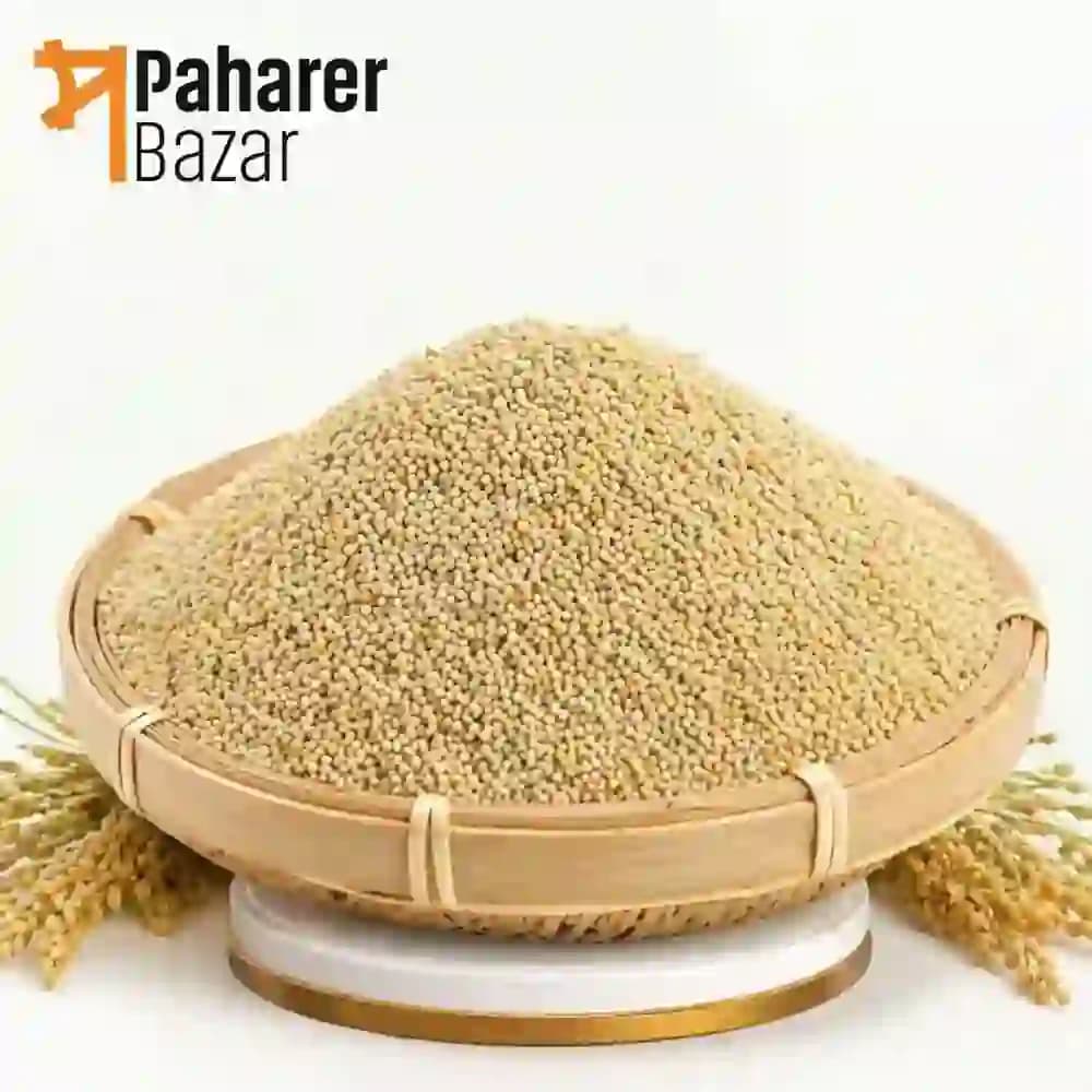 পাহাড়ি কাওন চাল |  Hill Millet Rice
