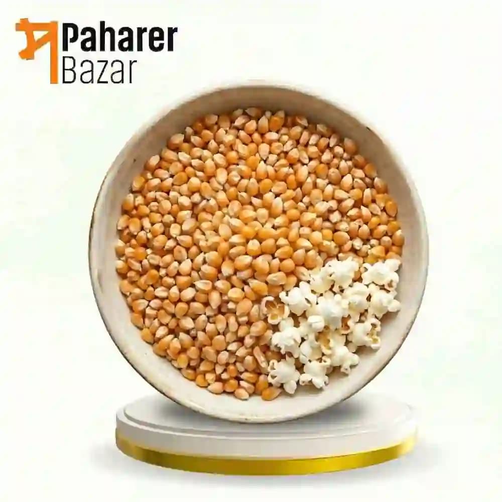 পাহাড়ি পপকর্ন ভুট্টা | Pahari Raw Popcorn