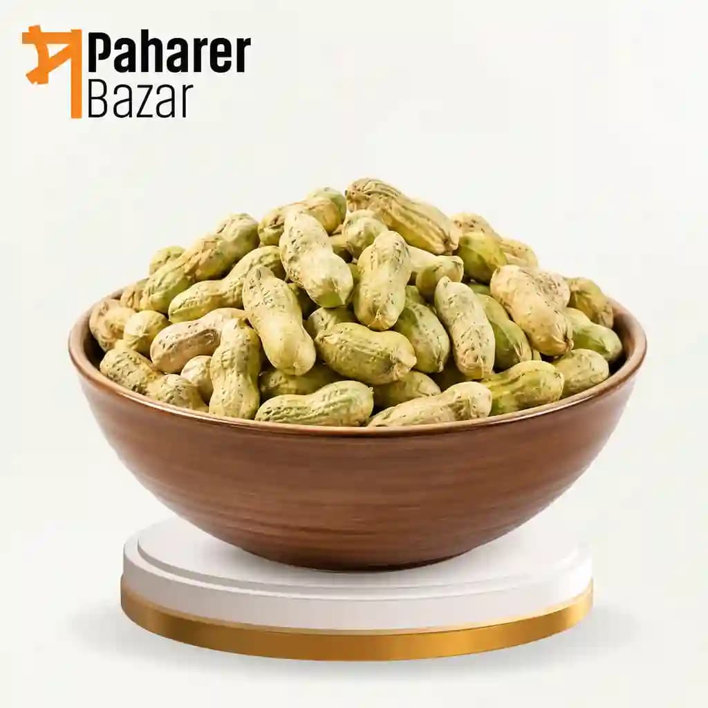 Nuts & Seeds (বাদাম ও বীজ)