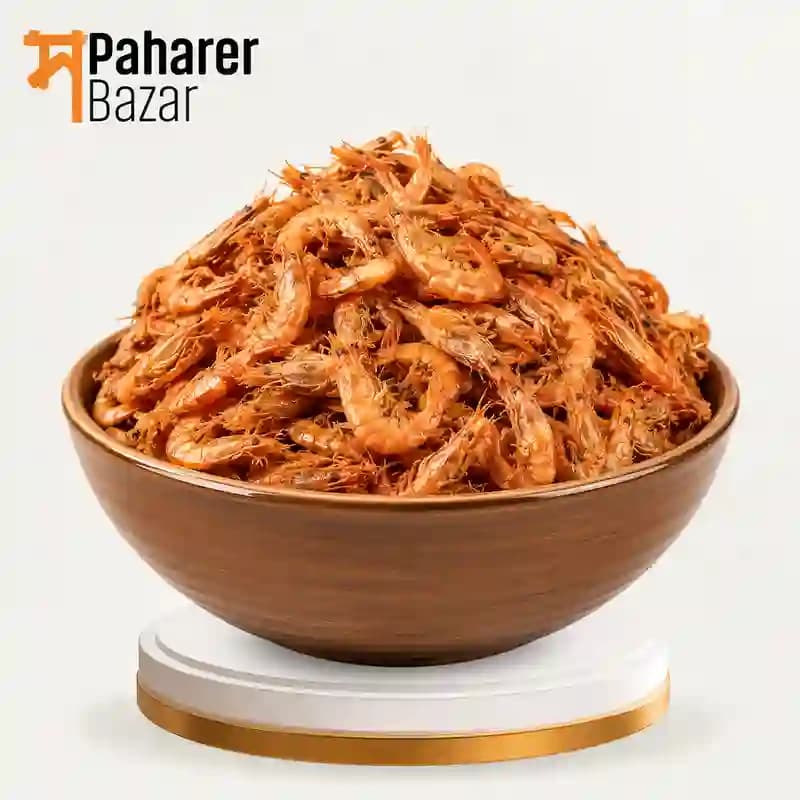 শুঁটকি (Dried Fish)
