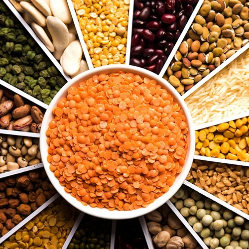 শস্য (Crops) Category