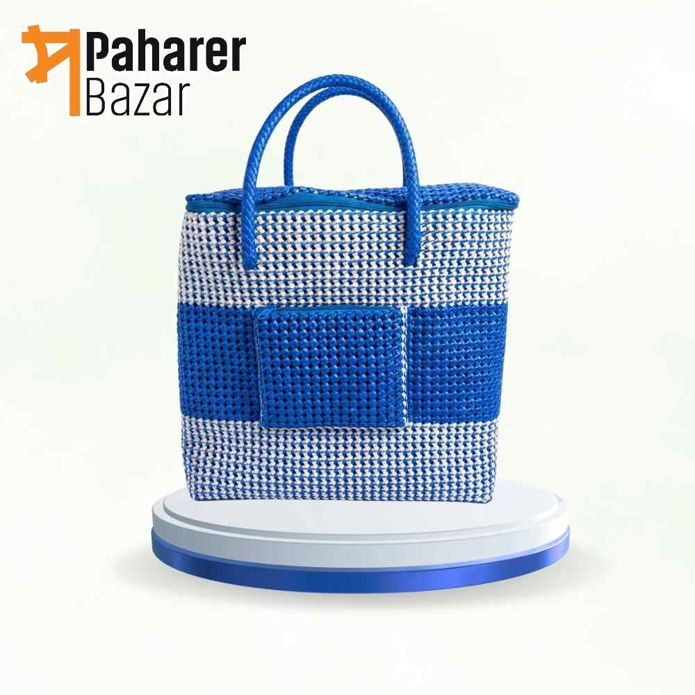 পাহাড়ি ঝুড়ি ব্যাগ