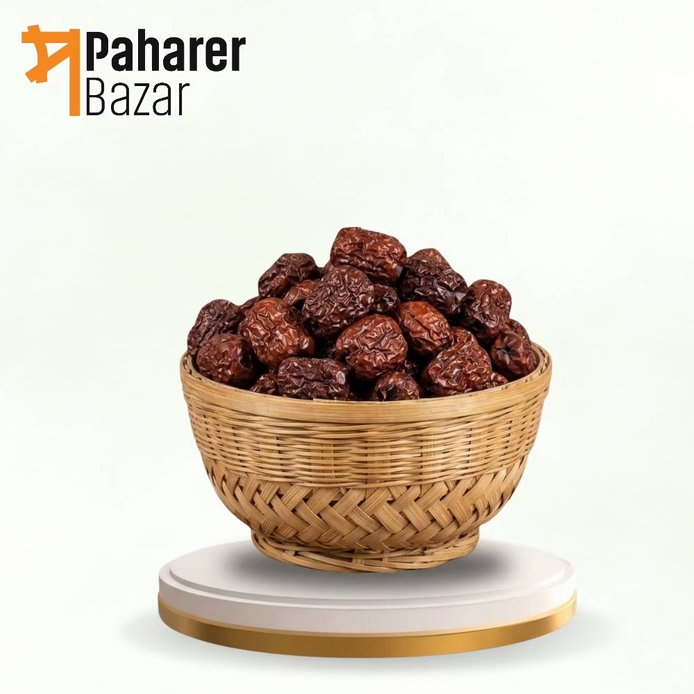 শুকনা বরই ১ কেজি/Dried jujube 1Kg