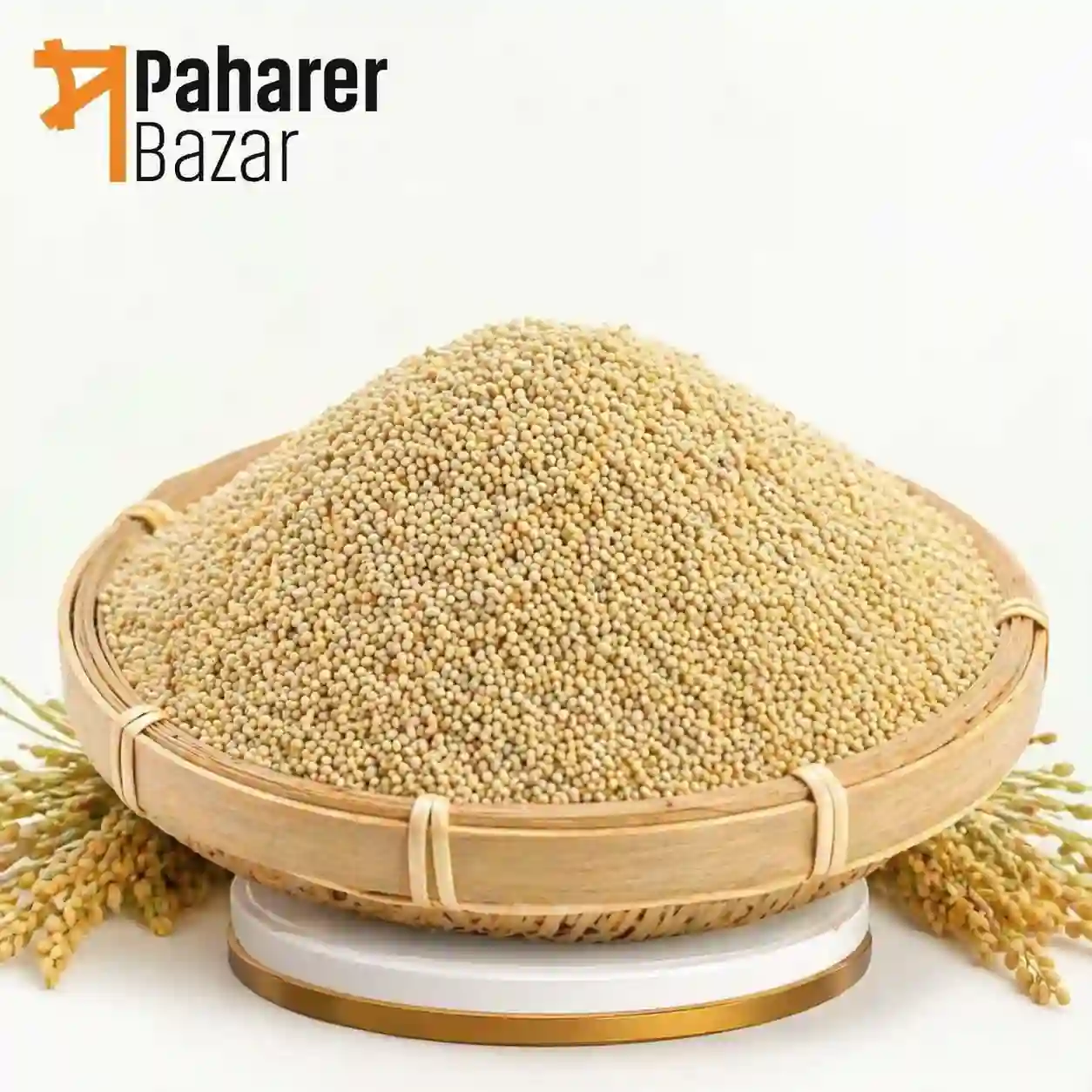 কাওন চাল ১ কেজি | Millet Rice 1 Kg