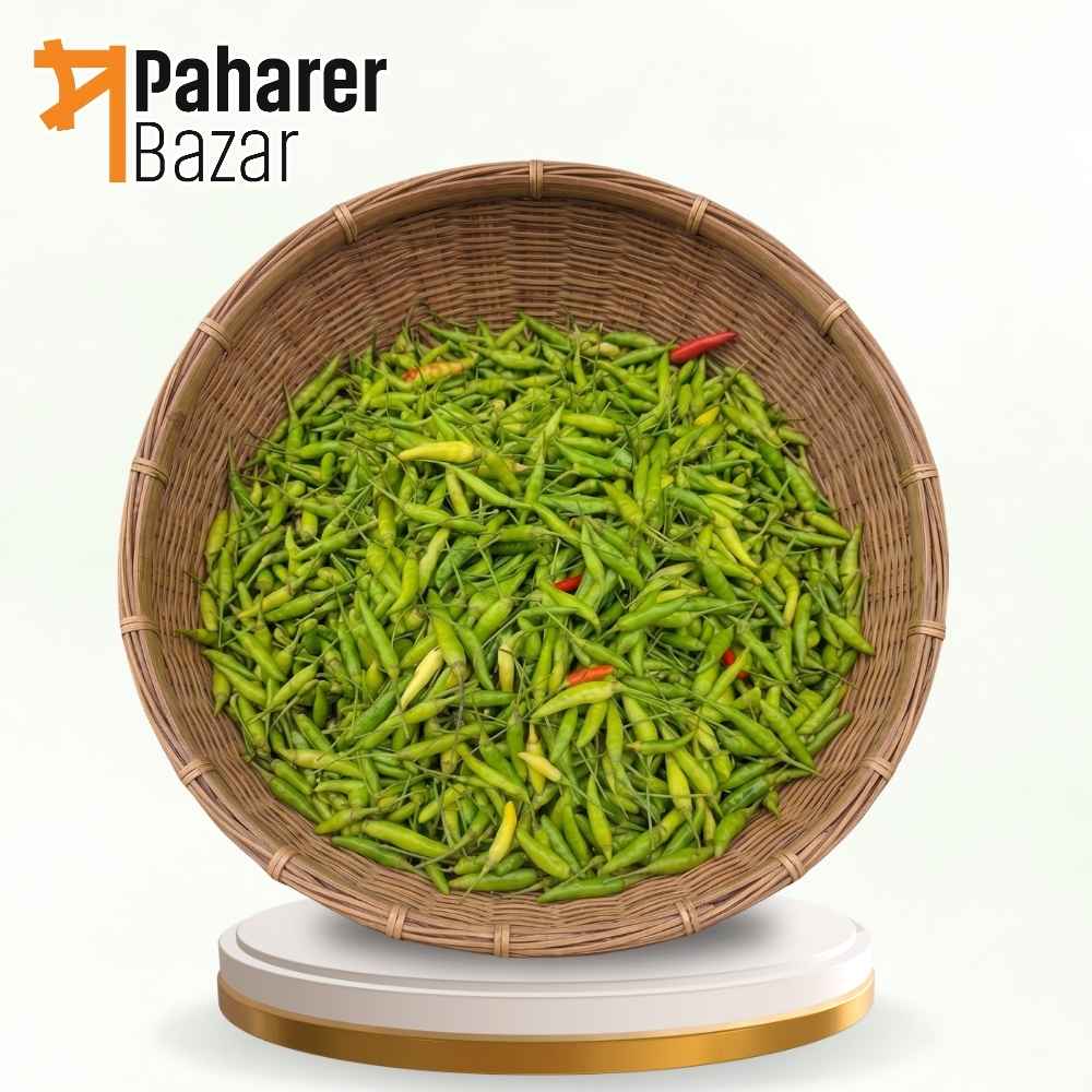 পাহাড়ি ধান্য ঝাল মরিচ